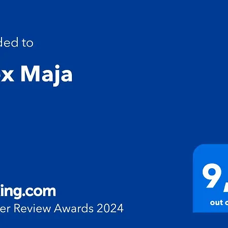 Alex Maja Hotell Pärnu