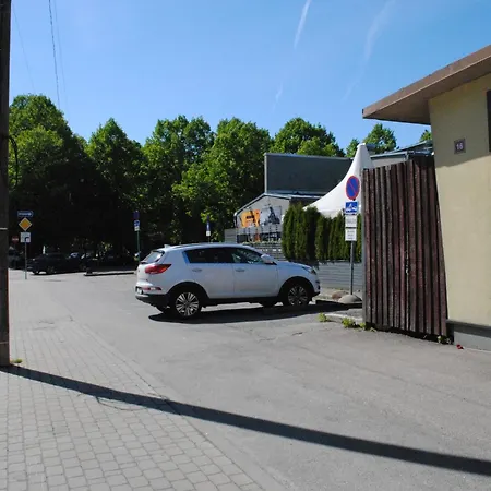 Alex Maja Hotell Pärnu