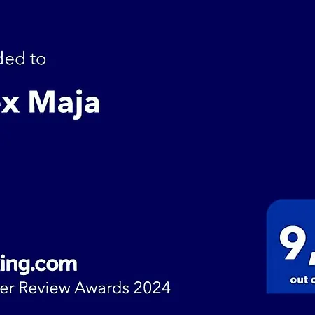 Ξενοδοχείο Alex Maja 3*