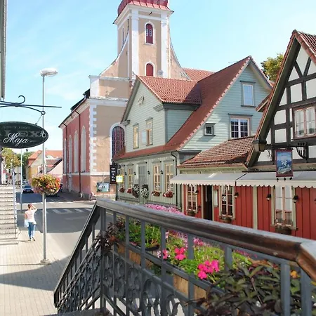 Alex Maja Pärnu