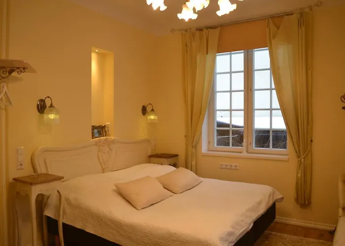 Alex Maja Hotel Parnu