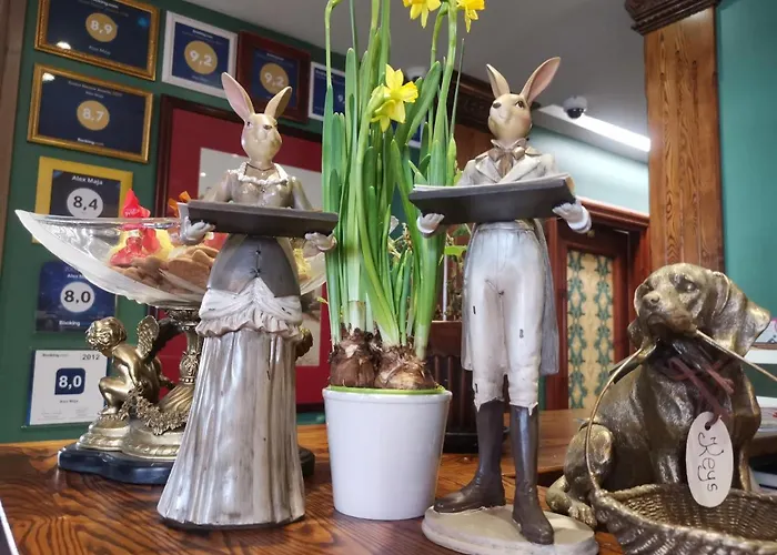 Hotel Alex Maja Parnu