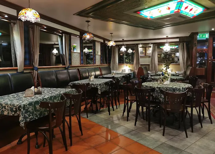 Hotel Alex Maja Parnu