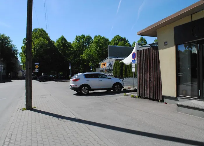 Alex Maja Hotel Parnu